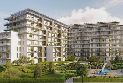 Apartament cu 4 camere semidecomandat în Barbu Văcărescu - 15