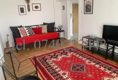 Carol I / Mosilor, inchiriere ap. 2 camere, bloc monolit Carol I / Mosilor, inchiriere ap. 2 camere, bloc monolit - 7