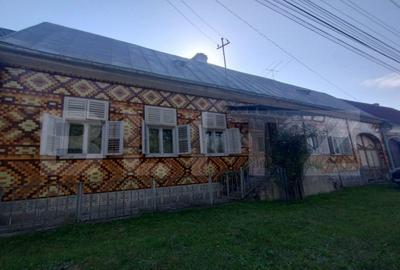 Casa 160mp utili+anexe+teren 67 ari intravilan,10 km distant - 8