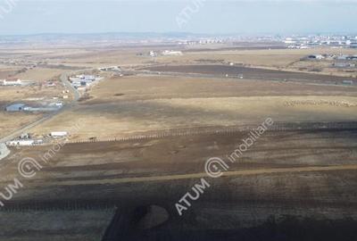 Teren de 133.000 mp cu PUZ in desfasurare in zona de Vest di - 6