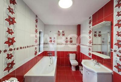 Casă cu 4 camere cu Teren 105 Mp în Șelimbăr - 9