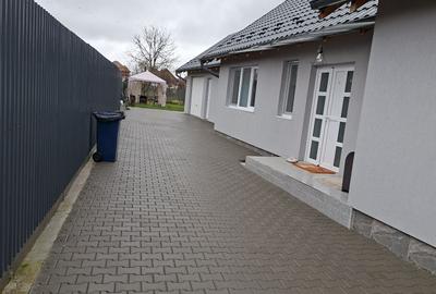 Casă cu 3 camere în Central - 4