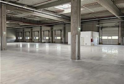 Spatiu Industrial - 2500 mp - Logistica - Productie - Depozitare - Distributie - 2