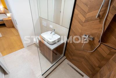 Apartament cu 3 camere, mobilat în Centrul Civic - 37
