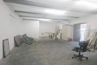 Spațiu comercial, de 120 mp, în Triaj - 2