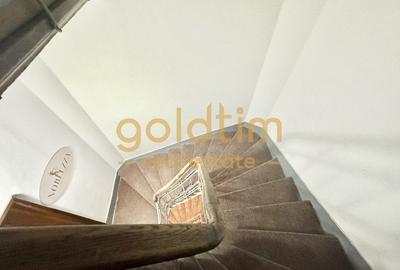 SPATIU BIROU ELEGANT/IN VILA INTERBELICA/DOROBANTI - 27