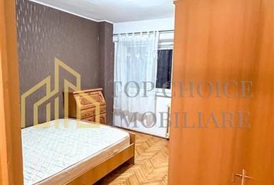 Apartament cu 3 camere semidecomandat, mobilat în 1 Mai - 6
