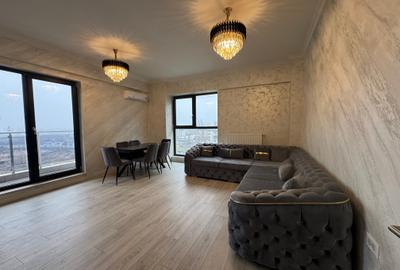 4 Camere 105mp Energia Residence Mobilat Utilat + 2 Locuri Parcare - 11