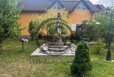 Casa / Vila cu 7 camere de vanzare I Poiana Campina I Com... - 2