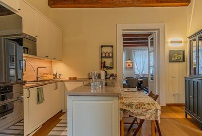 Apartament cu 4 camere semidecomandat în Centrul Istoric - 4