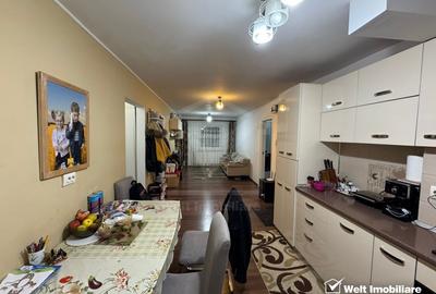 Apartament cu 4 camere, parter inalt, 82mp, Manastur - 3