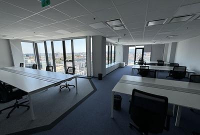 Comision 0% - Spatiu birouri, Piata Mihai Viteazul - 7