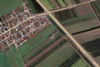 Teren Construcții intravilan de 400 mp, în Cumpăna - 3