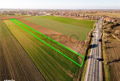 Spațiu comercial, în Tămășeu - 5