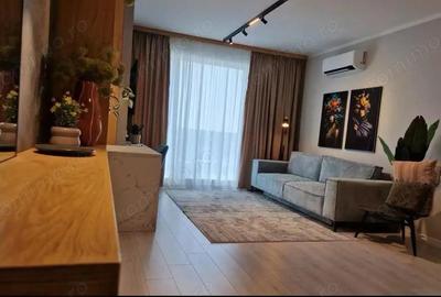 Garsoniera de vanzare, 46 mp, zona President Residence - 6