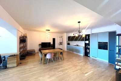 Apartament cu 2 camere semidecomandat în Barbu Văcărescu - 2