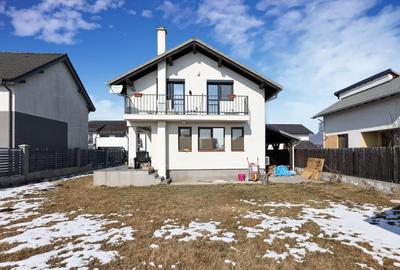 Casă Individuală Modernă de Vânzare | Sânpetru, Brașov - 41