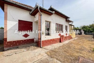 Casa 3 camere in Satul Cristur, zona centrala, Jud. Hunedoara, teren intravilan 744 mp... - 2