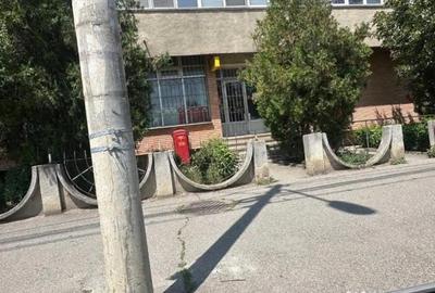 Spațiu comercial, de 153 mp, în Popoveni - 2