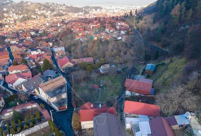 Teren de 1498 mp, în Schei - 4