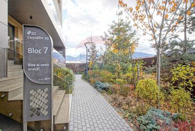 Apartament cu 3 camere | 94 mp utili | Urban Plaza - str. Carpatilor - 3