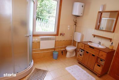 Casă cu 5 camere cu Teren 1800 Mp în Zetea - 10