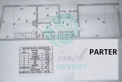 Casă individuală cu 5 camere cu Teren 510 Mp în Ștefan cel Mare - 5
