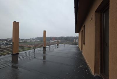 Penthouse cu terase mari in Voluntari – ideal pentru personalizare - 15