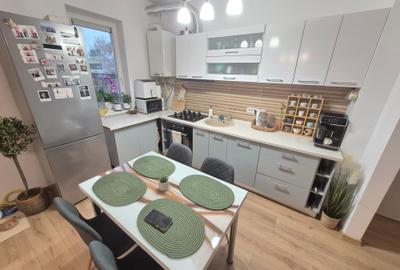 2 Cam-Nou-Lux--7 Min de Spitalul Judetean-Mobilat Complet-Balcon-1 loc Parcare ! - 5