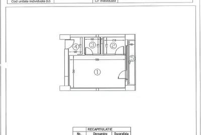 Garsonieră luminoasă, zona Parcul Carol Garsonieră luminoasă, zona Parcul Carol - 12