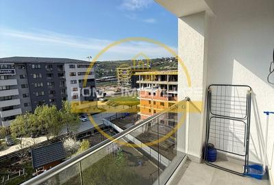 Apartament cu 2 camere semidecomandat, mobilat în Vișani - 11