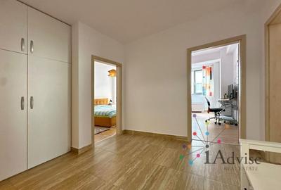 Apartament cu 3 camere decomandat, mobilat în Centrul Civic - 16