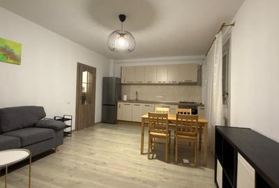 Apartament cu 2 camere decomandat, mobilat în Arhitecților - Calea Cisnădiei - 2