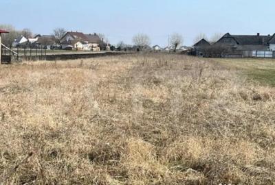 Teren de 2690 mp, în Central