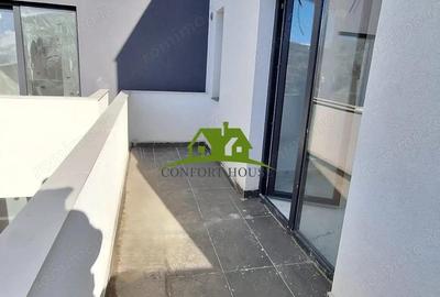 Studio B19 -living,dormitor,baie,terasa - Et.2/3 -BL.Nou Ostroveni - 12