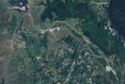 Teren de 4236 mp, în Cotenești - 4
