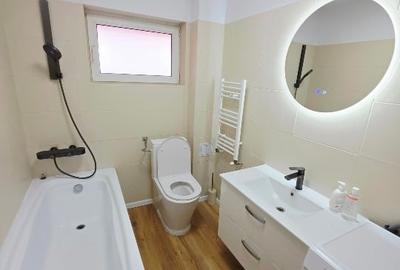 Apartament cu 2 camere semidecomandat, mobilat în Central - 3