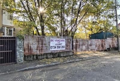 Teren Construcții intravilan de 481 mp, în Giurgiului - 15