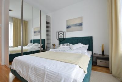 LUXURIA RESIDENCE |APARTAMENT 2 CAMERE | MOBILAT-UTILAT | PARCARE | PET FRIENDLY