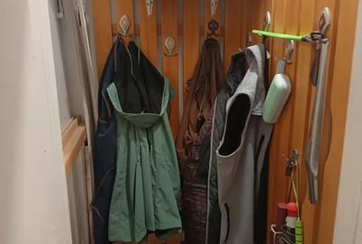 APARTAMENT 3 CAMERE, SEMIDECOMANDAT, PODU ROS, BLOC FARA RISC - 15