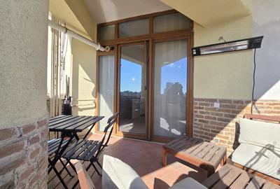 Apartament cu 3 camere, mobilat în Ultracentral - 19