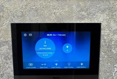 Garsonieră decomandată, mobilată în Mamaia-Sat - 8