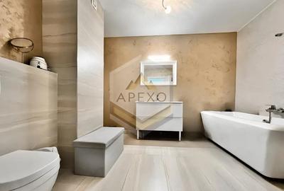 Apartament cu 4 camere decomandat, mobilat în Noua - 7