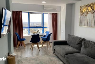 Apartament cu 3 camere în Central - 13