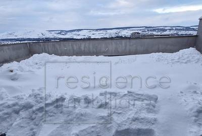 Terasa! Penthouse 3 camere, Manastur-Floresti, zona VIVO+Gar - 9