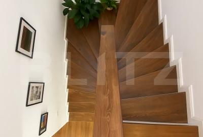 Casa in Popesti cu panouri fotovoltaice, jacuzzi si curte generoasa - 5