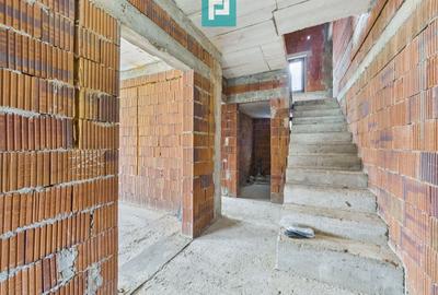 Casă la roșu P+E+M în Șagu - 8