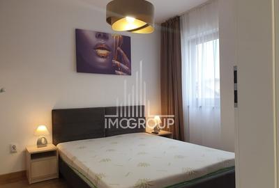 Apartament 2 camere de inchiriat cu garaj in Ansamblul Luminia - 7