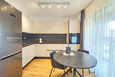 Apartament cu 2 camere decomandat, mobilat în Băneasa - 4