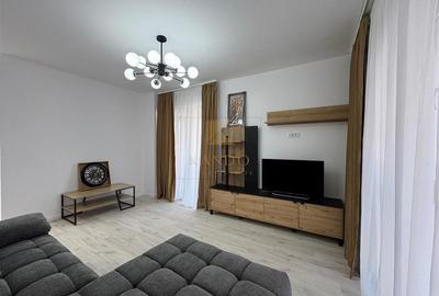 Apartament cu 2 camere semidecomandat, mobilat în Chiajna - 2